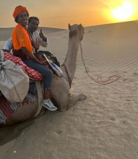 Amar Sagar Pol Hostel | Hostel Camel Castle & Safari