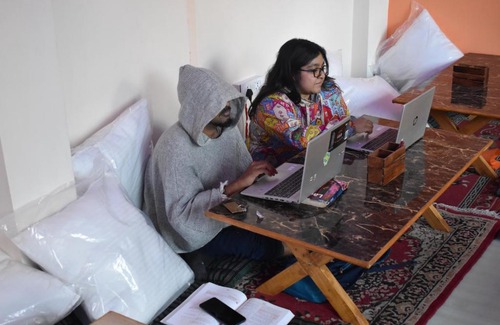 Dharamkot Hostel | Hostel Who Needs Map Mcleodganj