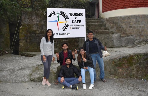 Dharamkot Hostel | Hostel Who Needs Map Mcleodganj
