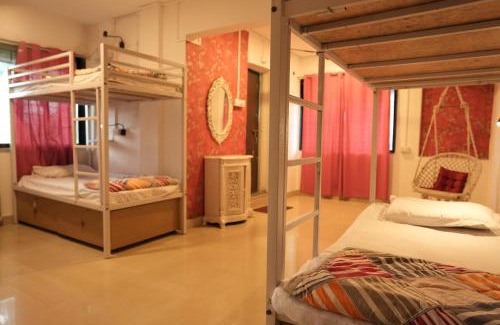 Koregaon Park Hostel | Hostell One - A complete backpacker & Coworking Hub
