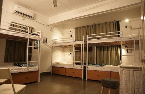 Koregaon Park Hostel | Hostell One - A complete backpacker & Coworking Hub