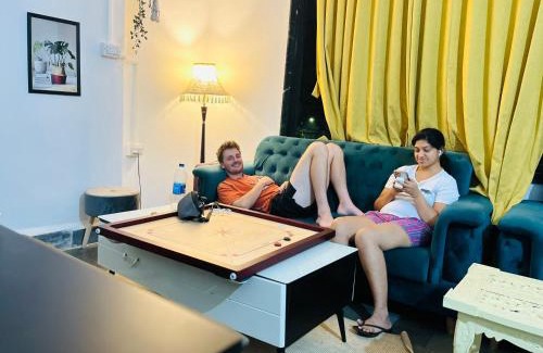 Koregaon Park Hostel | Hostell One - A complete backpacker & Coworking Hub
