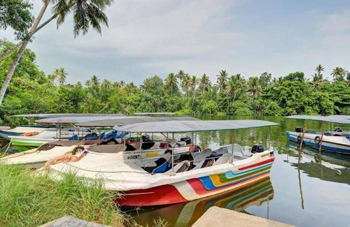 Poovar Hotel | Hotel ∙ 3 guests