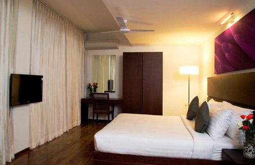 Bangalore City Center Hotel | Hotel ∙ 8 guests