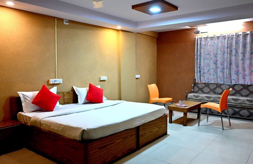 Ankleshwar Hotel | HOTEL AERON PLAZA