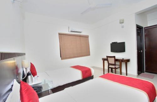 Gandhi Nagar Hotel | Hotel Amshi International
