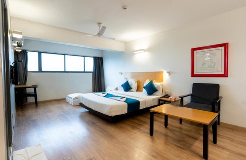 Jogeshwari West Hotel | Hotel Arma Town House