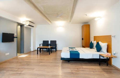 Jogeshwari West Hotel | Hotel Arma Town House