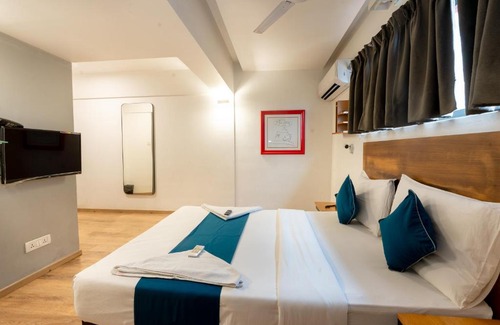 Jogeshwari West Hotel | Hotel Arma Town House