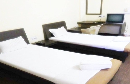 Gandhidham Hotel | Hotel Ashapura International By Zingo