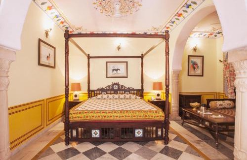 Jaipur District Hotel | Hotel Bissau Palace