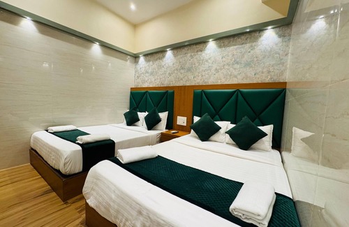 Kalina Hotel | Hotel BKC Majestic