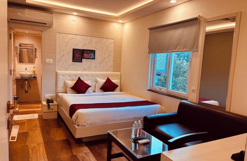 Deoghar Hotel | Hotel Chariot Inn