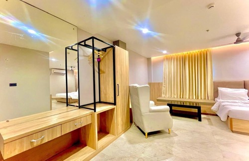 Bhubaneshwar Hotel | HOTEL COSMOS