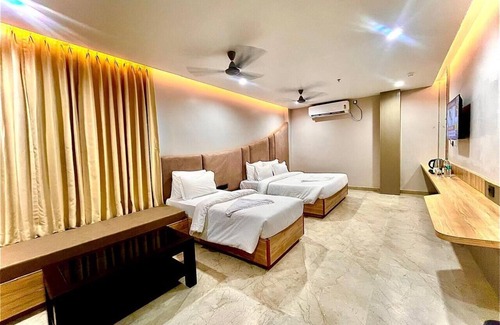 Bhubaneshwar Hotel | HOTEL COSMOS
