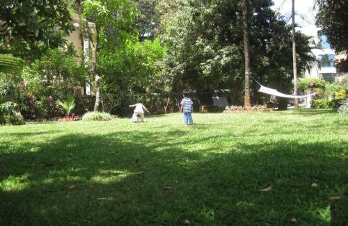 Rao Colony Bed & Breakfast | Hotel Ferreira Resort