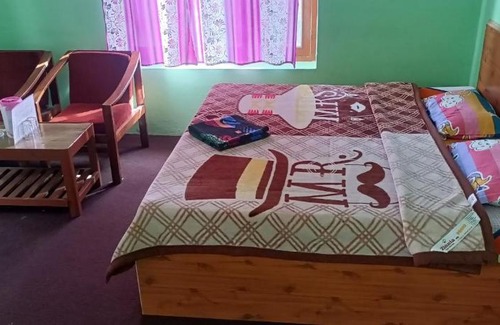 New Manali Apartment | Hotel green land