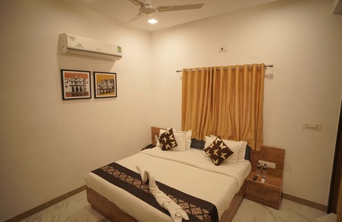 Shavri Colony Cabin | Hotel Haridas Haveli Udaipur
