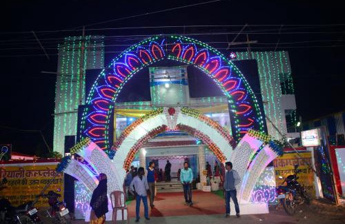 Deoghar Hotel | HOTEL HARIYALI COMPLEX