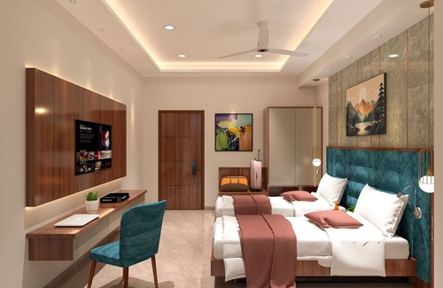 Kurnool Hotel | Hotel K Fortune