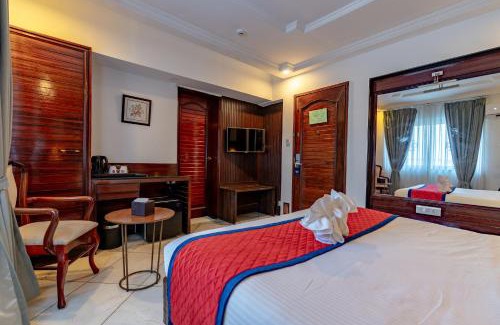 Rajkot Hotel | Hotel KK By Spree Rajkot - Pure Veg