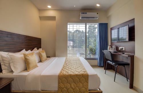 Malad West Hotel | Hotel Malad Inn