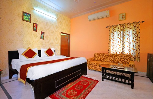 Amer Hotel | Hotel Manbhar