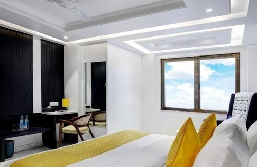 Paharganj Hotel | Hotel Namaste Hindustan