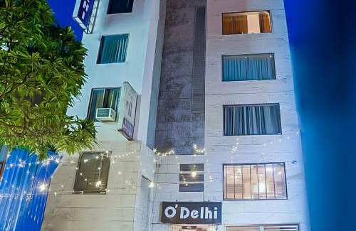Karol Bagh Hotel | Hotel O" Delhi-Near Karol Bagh Metro Station