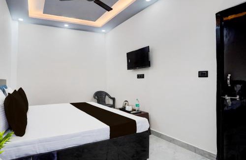 Delhi Hotel | Hotel O Karan Residency