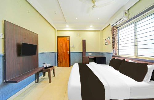 Indore Hotel | Hotel O Ring Road Bhawarkua Indore