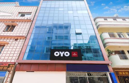 Bhubaneshwar Hotel | Hotel O Sai Lagoon