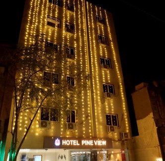 Rajkot Hotel | Hotel Pine View