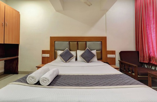 Panvel Hotel | Hotel Sarovar Grand