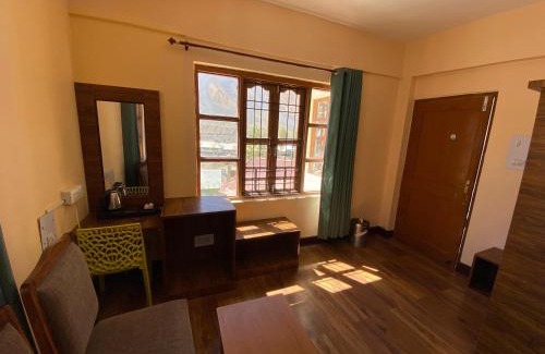 Kaza Hotel | Hotel Spiti Heritage