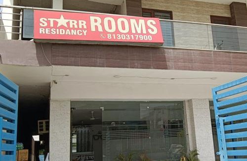 Sector 51 Hotel | Hotel Starr Residancy