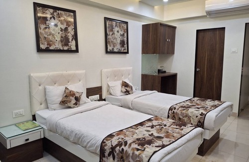 Bhavnagar Hotel | Hotel The Sankalp Retreat