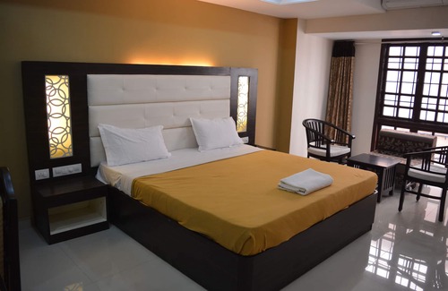 Ram Nagar Hotel | Hotel Tricolors