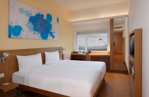 Hinjawadi Hotel | ibis Pune Hinjewadi Hotel
