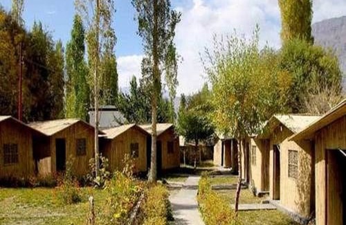 Nubra Valley Hotel | Imperial Eco Cottage