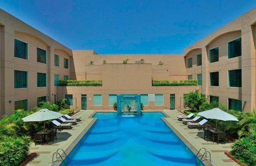 BHEL Township Hotel | 57 m² Hotel ∙ 127 guests