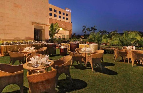 BHEL Township Hotel | 57 m² Hotel ∙ 127 guests