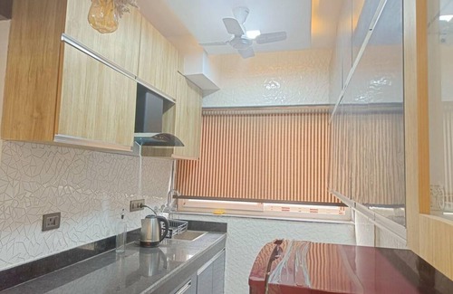 New Delhi Apartment | 40 m² Apartment ∙ 1 bedroom ∙ 2 guests