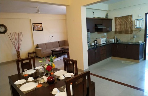 Whitefield Apartment | 12 m² Serviced apartment ∙ 5 guests