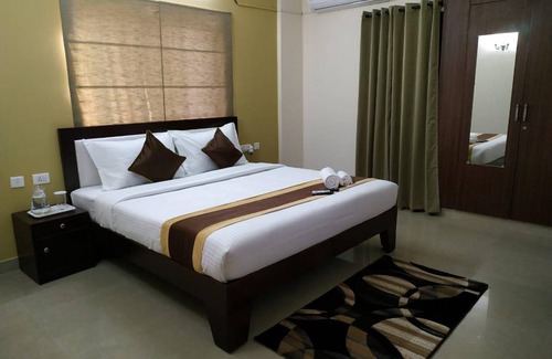 Whitefield Apartment | 12 m² Serviced apartment ∙ 5 guests
