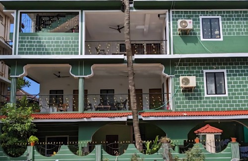 Calangute House | Jackson beach house calangute.