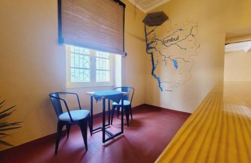 Panaji Hostel | Jambul House