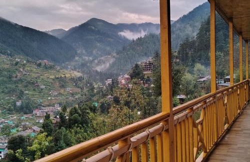 Banjar House | jibhi mountain retreat