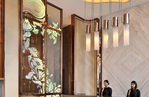 Tangra Hotel | JW Marriott Hotel Kolkata