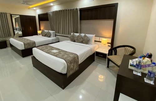 Vijayapura Hotel | Kanishka International